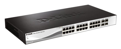 D-Link 28-Port Smart Managed Switch - Network - Switches - Image 2