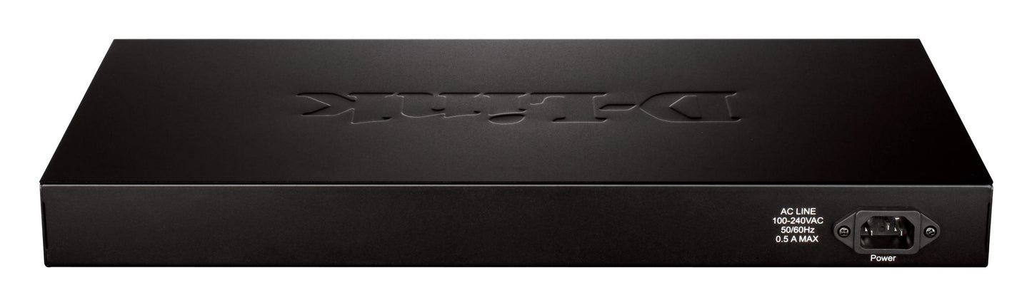 D-Link 28-Port Smart Managed Switch - Network - Switches - Image 3