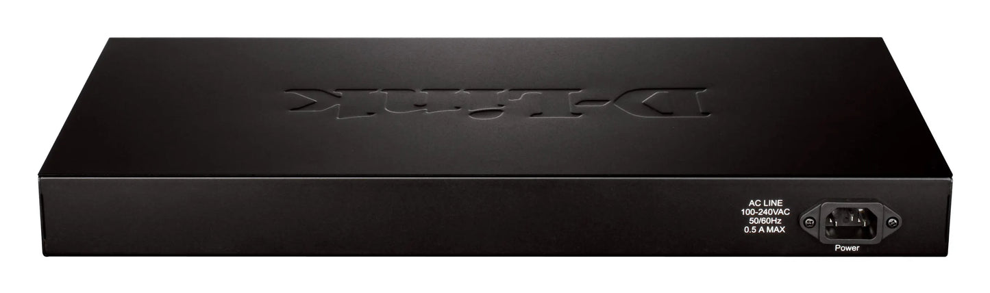 D-Link 28-Port Smart Managed Switch - Network - Switches - Image 3