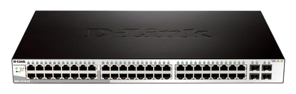 D-Link 52-Port Smart Managed Switch - Network - Switches