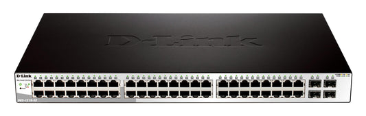 D-Link 52-Port Smart Managed Switch - Network - Switches