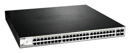 D-Link 52-Port Smart Managed PoE Switch - Network - Switches - Image 2