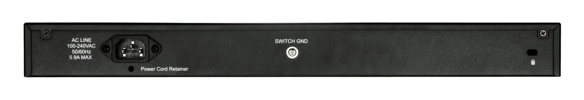 D-Link 52-Port Smart Managed PoE Switch - Network - Switches - Image 3