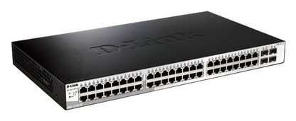 D-Link 52-Port Smart Managed Switch - Network - Switches - Image 2