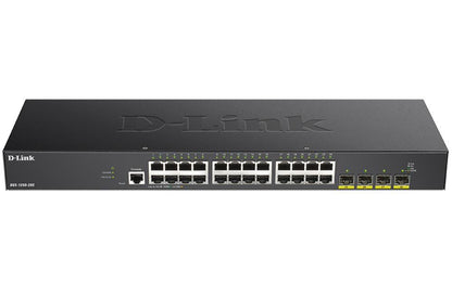 D-Link 28-Port Managed Switch Switch - Network - Switches