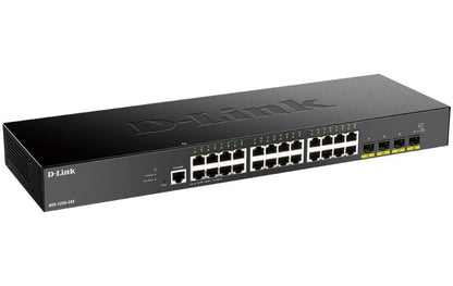 D-Link 28-Port Managed Switch Switch - Network - Switches - Image 2