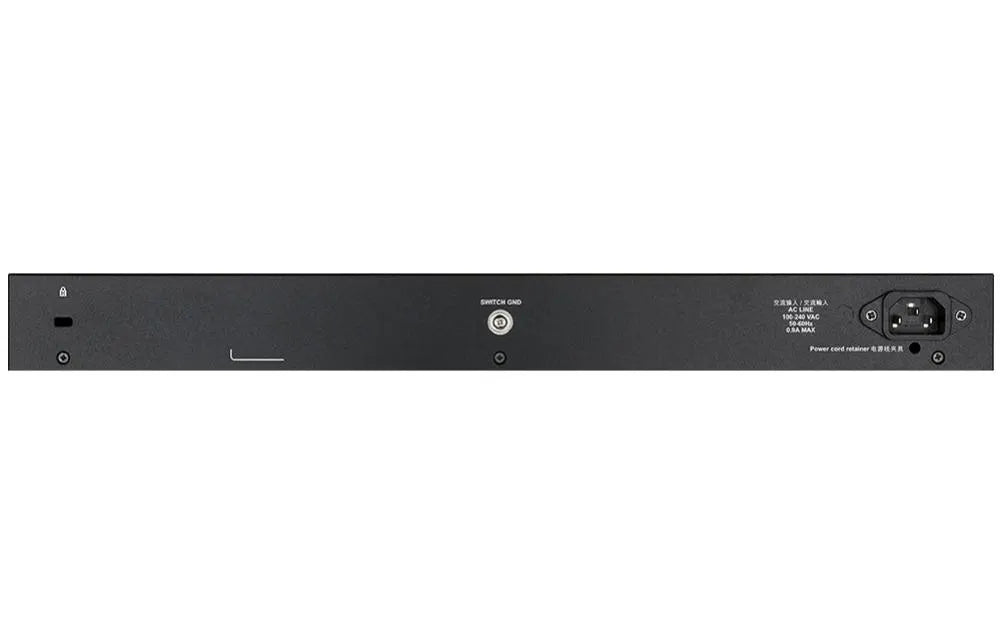 D-Link 28-Port Managed Switch Switch - Network - Switches - Image 3