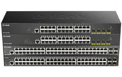 D-Link 28-Port Managed Switch Switch - Network - Switches - Image 4