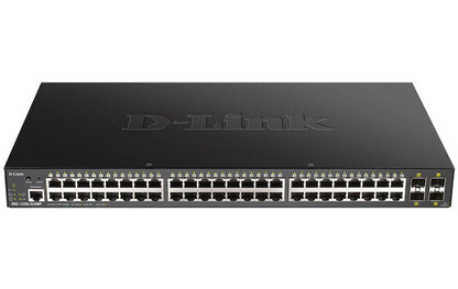 D-Link ink DGS-1250 Series Smart Managed - Network - Switches