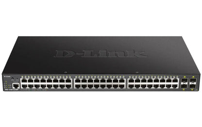 D-Link DGS-1250 Series Smart Managed - Network - Switches