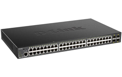 D-Link ink DGS-1250 Series Smart Managed - Network - Switches - Image 2