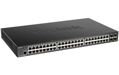 D-Link DGS-1250 Series Smart Managed - Network - Switches - Image 2