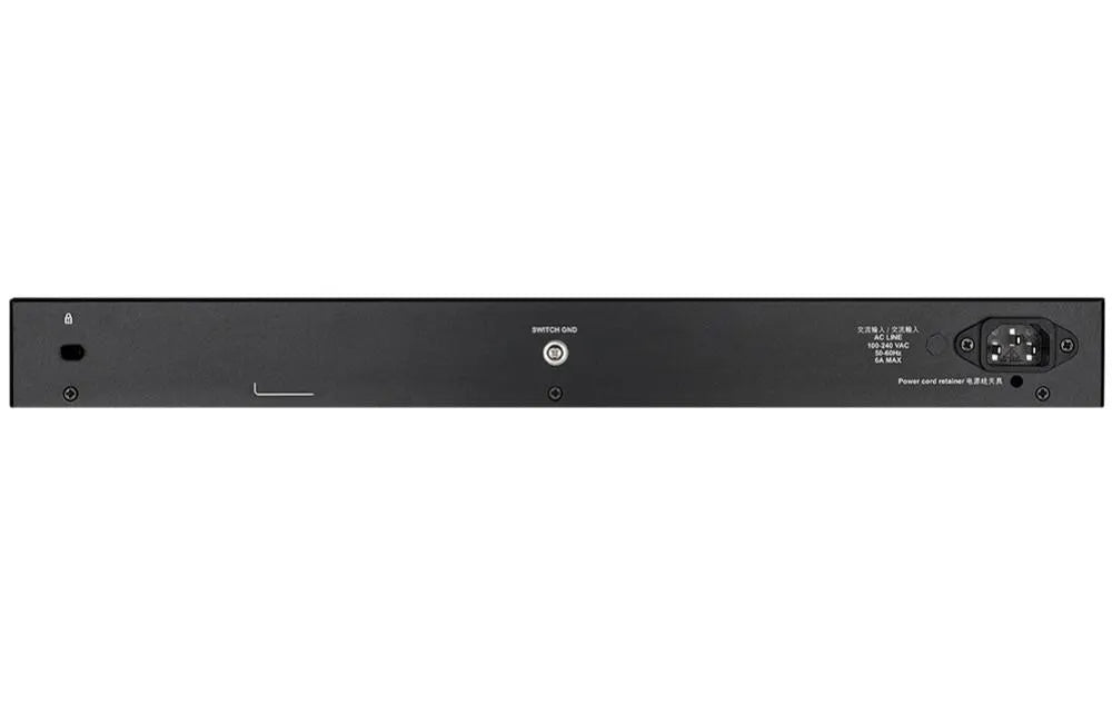 D-Link DGS-1250 Series Smart Managed - Network - Switches - Image 3