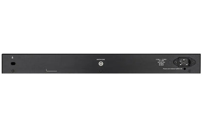 D-Link DGS-1250 Series Smart Managed - Network - Switches - Image 3