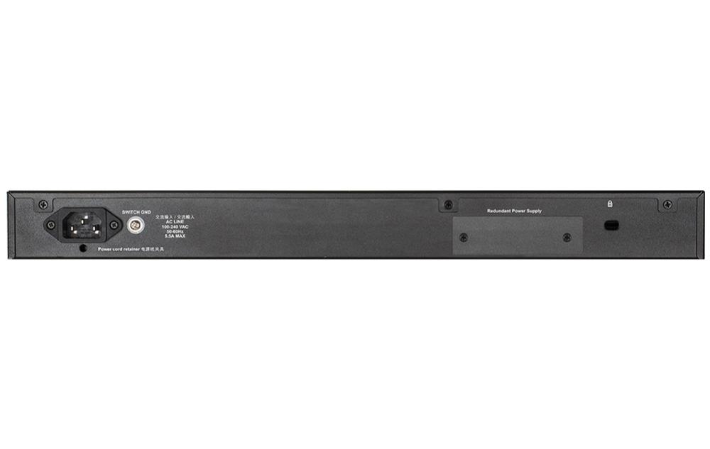 D-Link 28-Port Smart Managed Switch PoE - Network - Switches - Image 4