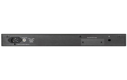 D-Link 28-Port Smart Managed Switch PoE - Network - Switches - Image 4