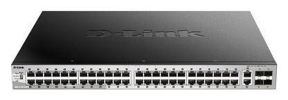 D-Link 54-Port Managed PoE Switch - Network - Switches