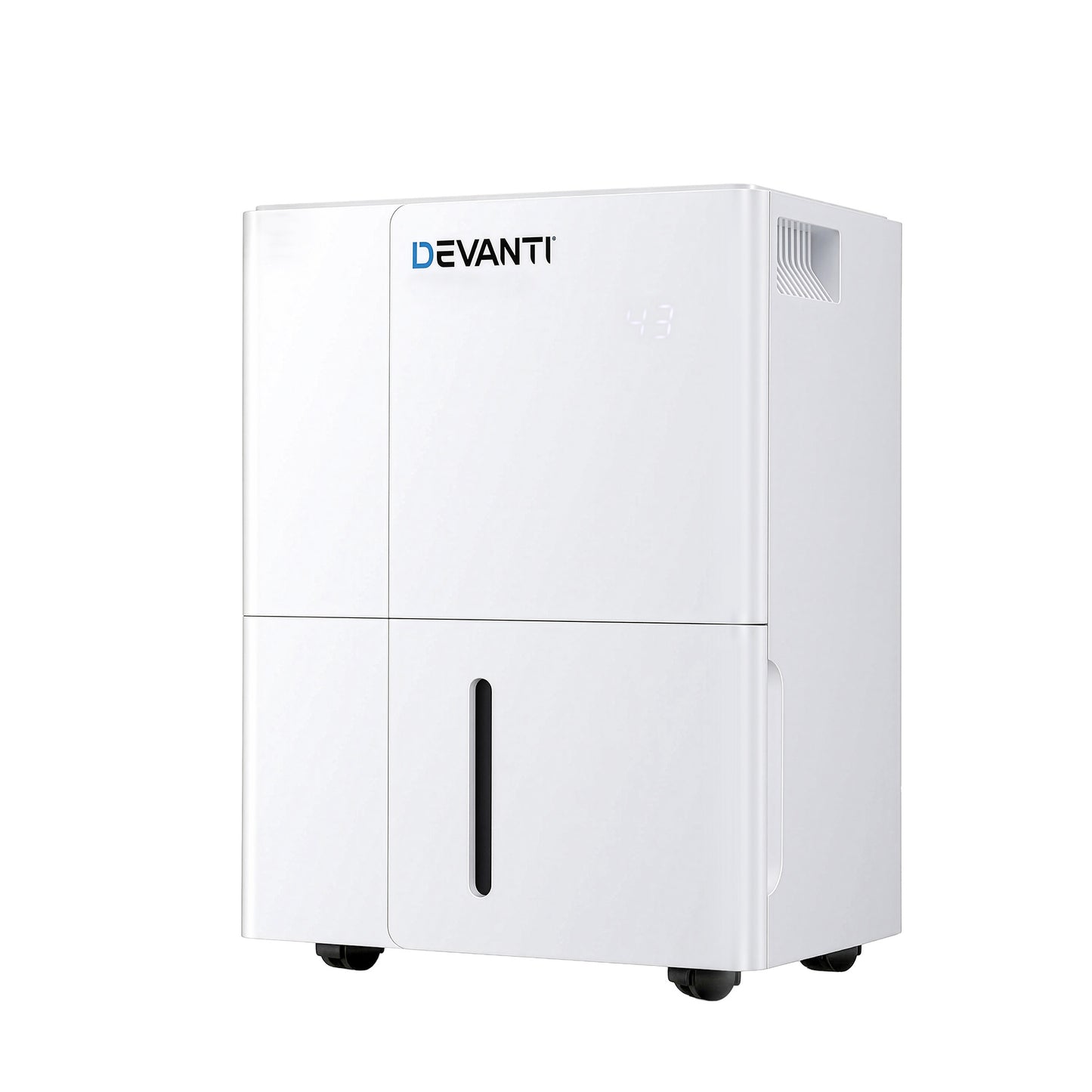 Devanti 30L/Day Dehumidifier Home Air Dryer Mould Moisture 4.7L Tank - Image 9
