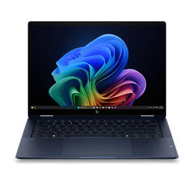 HP EliteBook X Flip G2i 14", WUXGA IR TS, U5-325, 16GB, 512GB , W11P, 3YR, BLUE - Notebooks