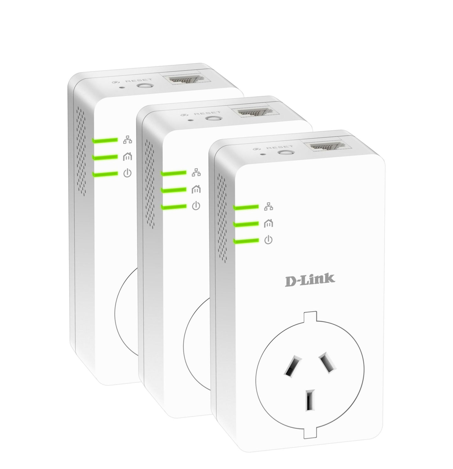 D-Link AV2 1000 Powerline - Network - NICs & Adaptors - Image 4