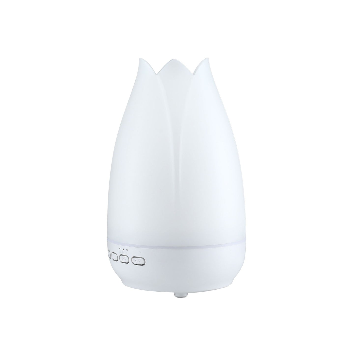 Devanti Ultrasonic Essential Oil Aroma Diffuser Aromatherapy Cool Mist Humidifier w/ LED Light 300ml - Image 3