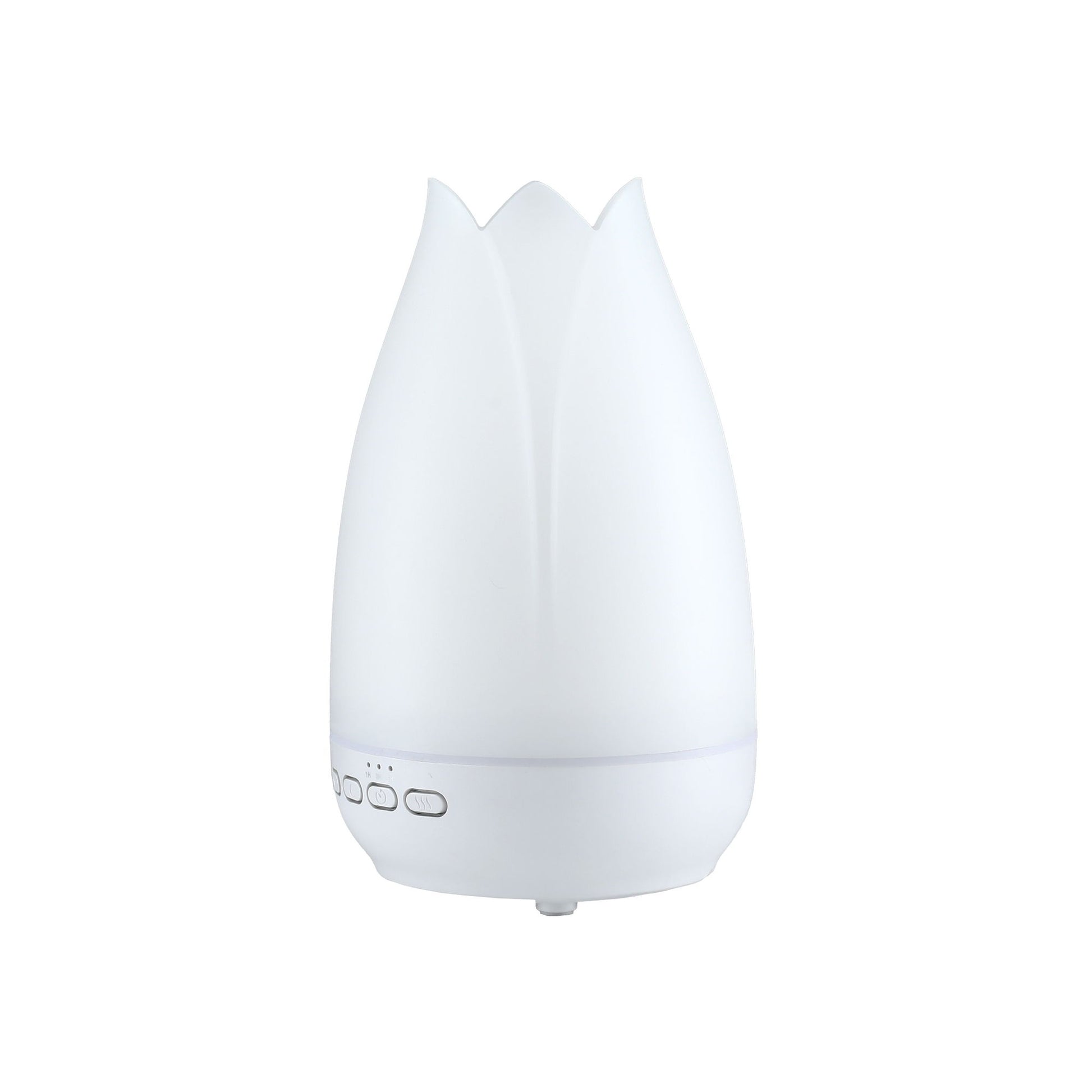 Devanti Ultrasonic Essential Oil Aroma Diffuser Aromatherapy Cool Mist Humidifier w/ LED Light 300ml - Image 3