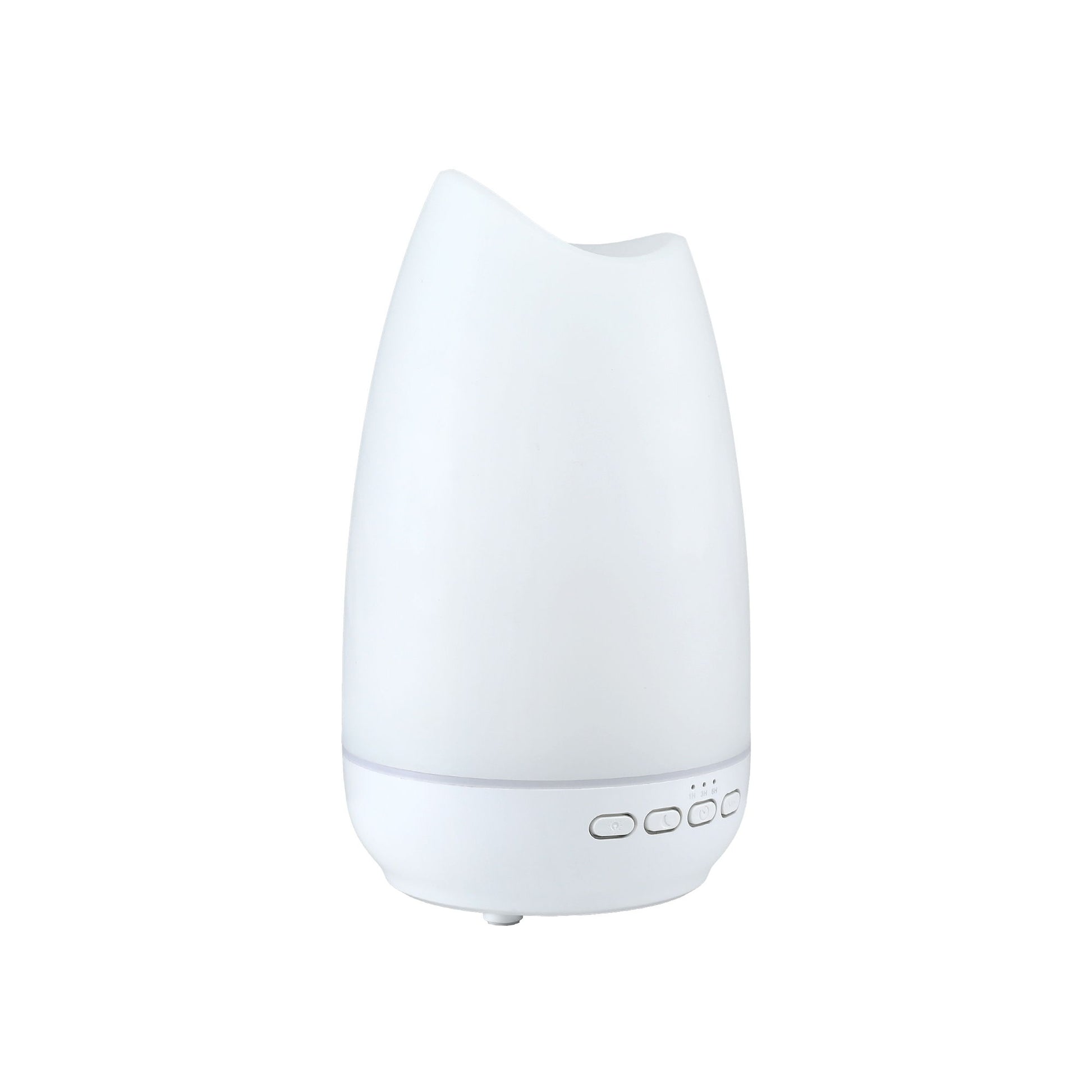 Devanti Ultrasonic Essential Oil Aroma Diffuser Aromatherapy Cool Mist Humidifier w/ LED Light 300ml - Image 3