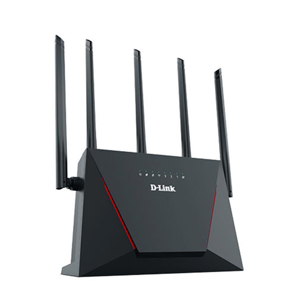 D-Link DIR-X3000Z Mesh Wi-Fi 6 Router - Network - Wireless Access Point - Image 2