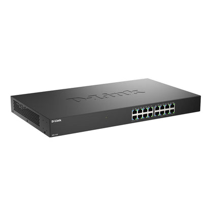 D-Link 16-Port MGigabit Unmanaged Switch - Network - Switches - Image 2