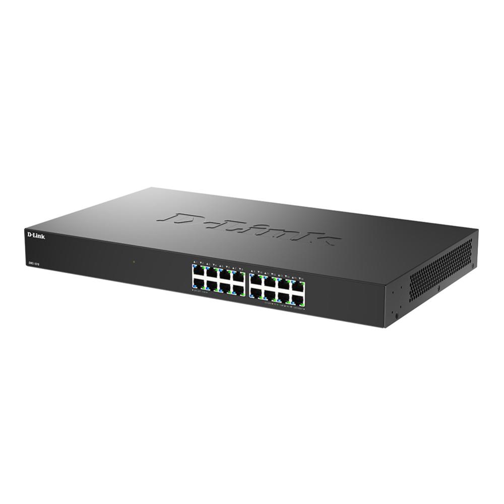 D-Link 16-Port MGigabit Unmanaged Switch - Network - Switches - Image 3