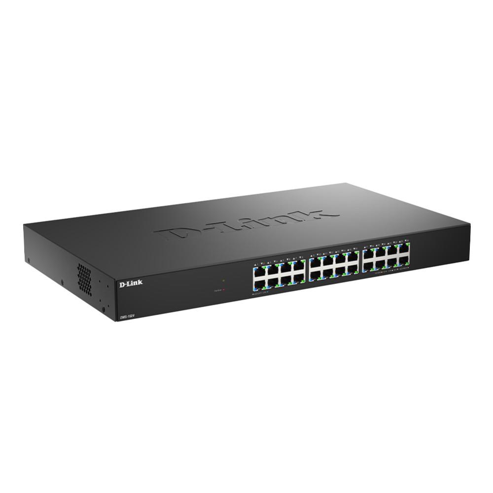 D-Link 24-Port MGigabit Unmanaged Switch - Network - Switches - Image 2
