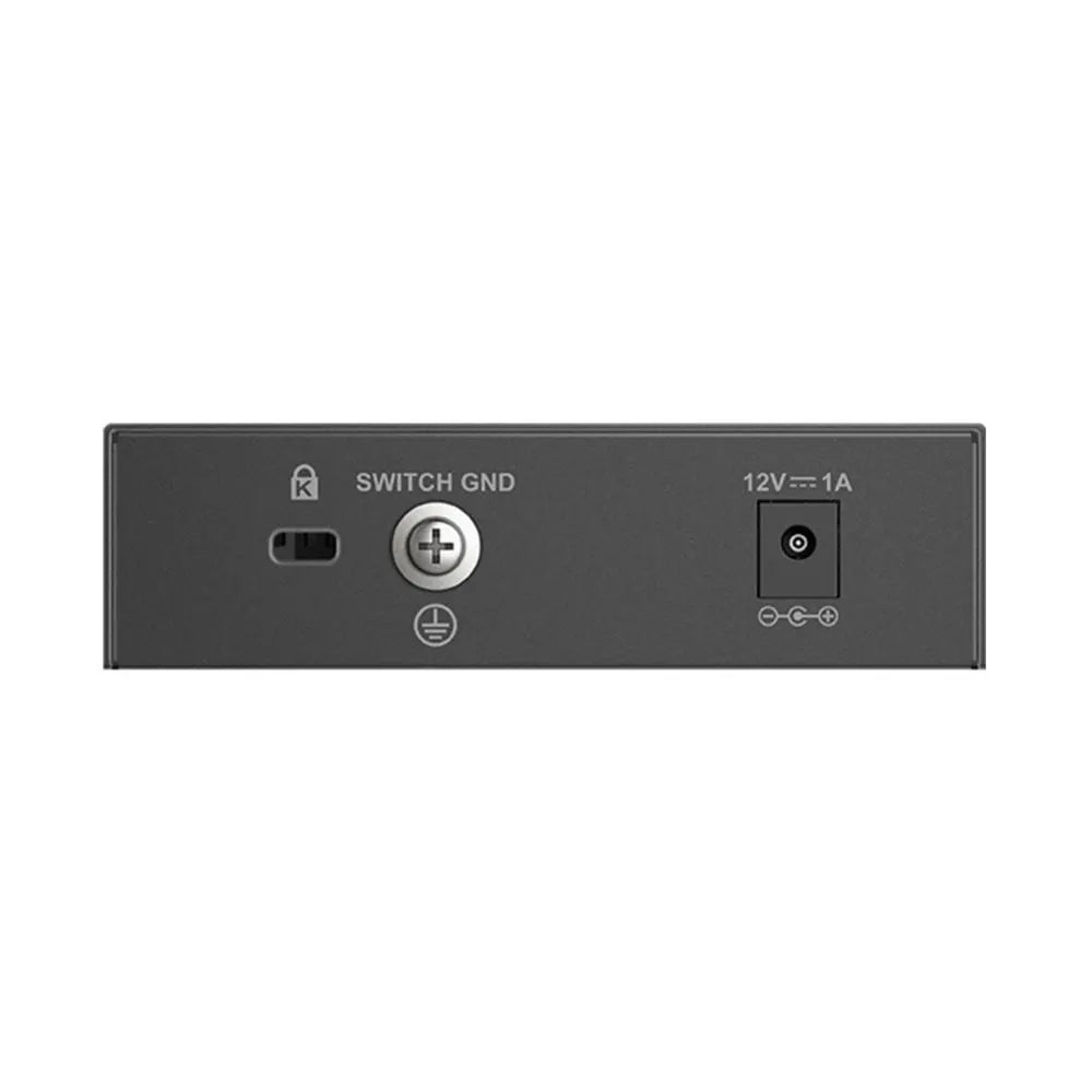 D-Link 5-Port mGE Unmanaged Switch - Network - Switches - Image 4