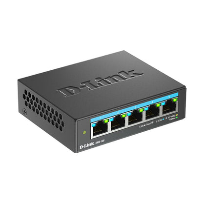 D-Link 5-Port mGE Unmanaged Switch - Network - Switches - Image 5