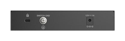 D-Link 8-Port 2.5G mGE Unmanaged Switch - Network - Switches - Image 4