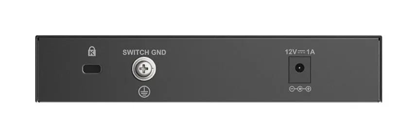 D-Link 8-Port 2.5G mGE Unmanaged Switch - Network - Switches - Image 4