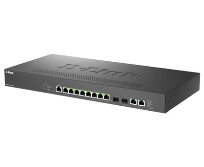 D-Link 8-Port Multi-Gig Smart Switch - Network - Switches - Image 3
