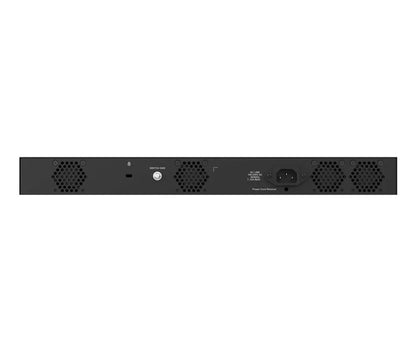 D-Link 28-Port MGigabit Smart POE - Network - Switches - Image 4