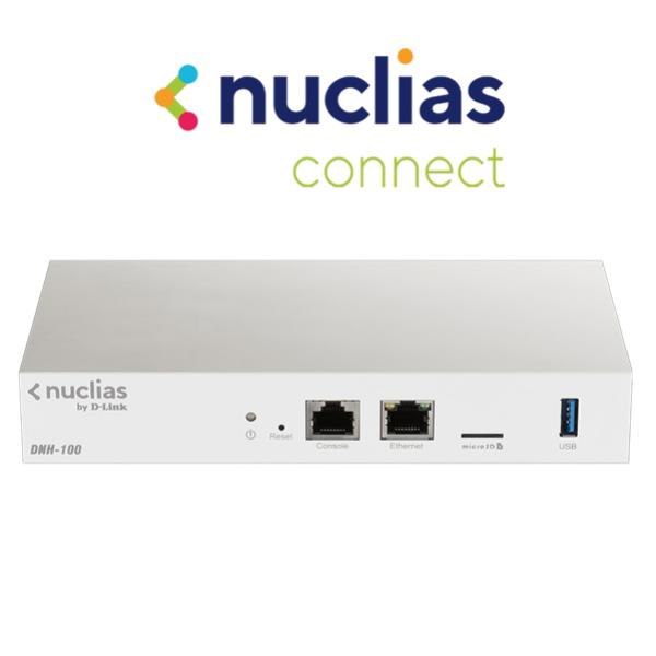 D-Link DNH-100 Nuclias Connect Hub - Network - Accessories
