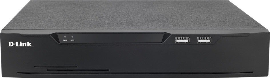 D-Link Vigilance 8Channel Video Recorder - Surveillance - IP Cameras