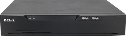 D-Link Vigilance 8Channel Video Recorder - Surveillance - IP Cameras