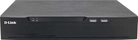 D-Link Vigilance 8Channel Video Recorder - Surveillance - IP Cameras