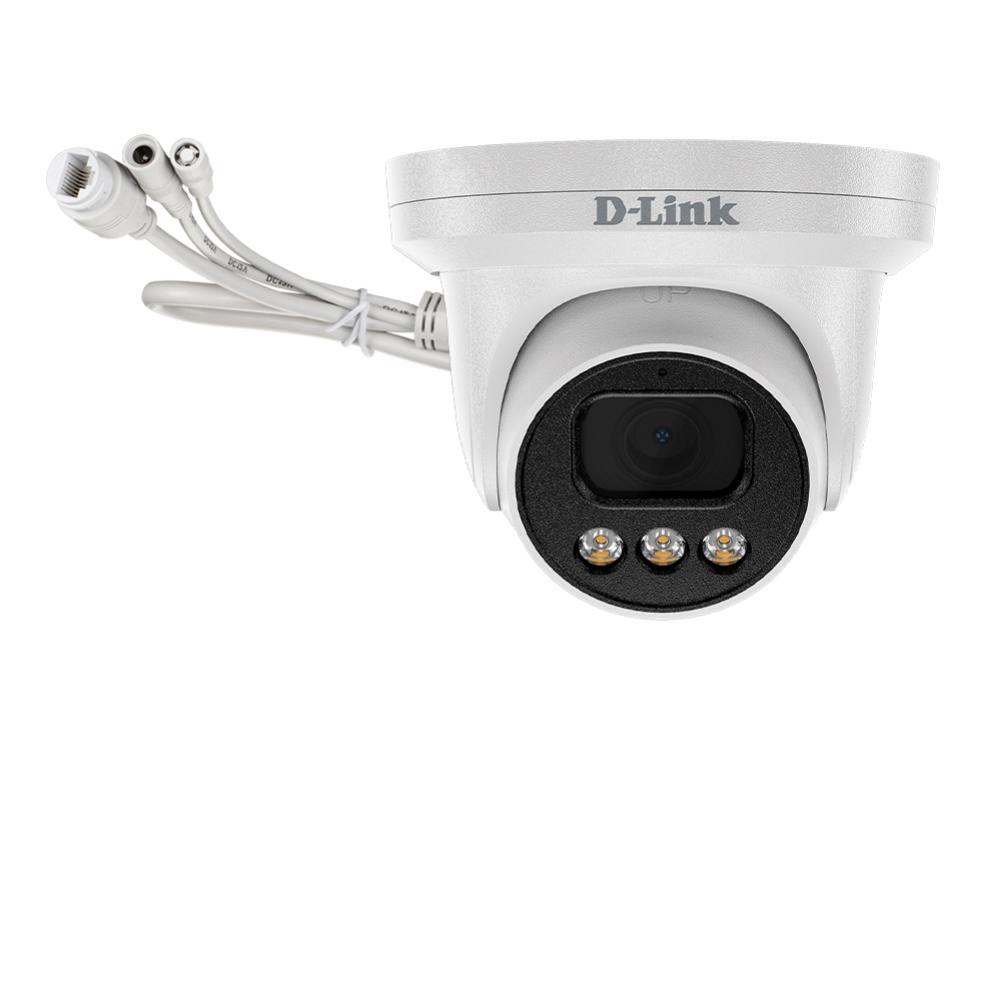 D-Link DCS-F4808E Vigilance 5 x 8MP Kit - Surveillance - IP Recorders - Image 5
