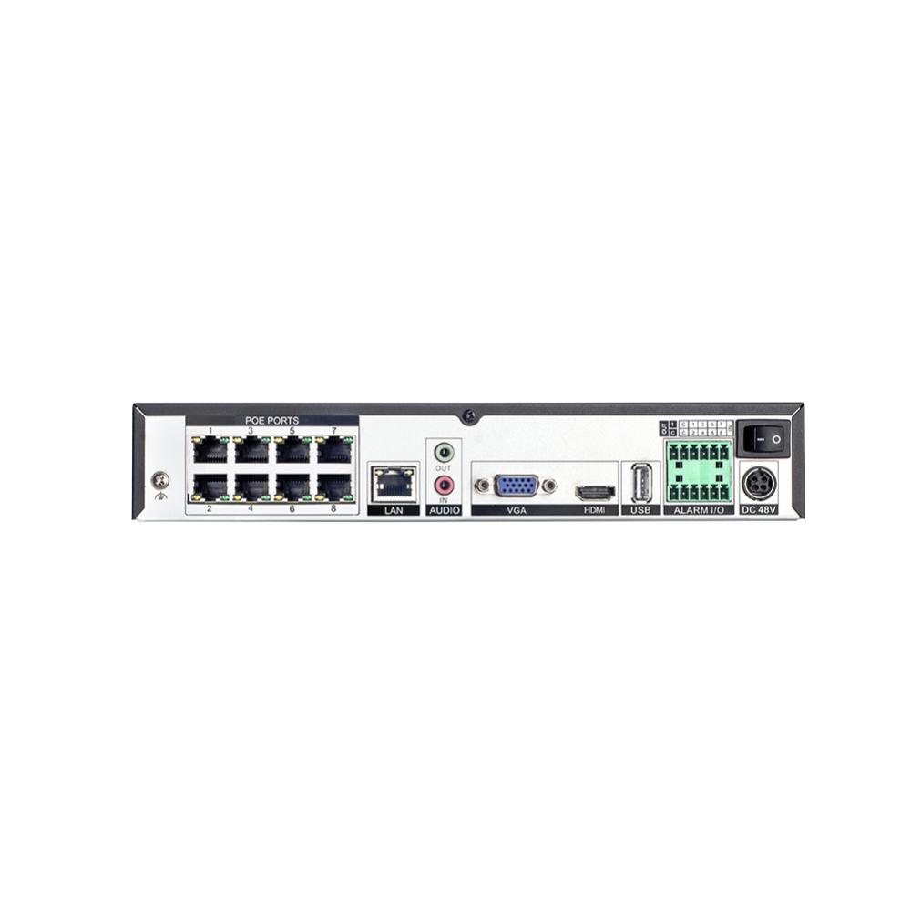 D-Link DCS-F4808E Vigilance 5 x 8MP Kit - Surveillance - IP Recorders - Image 6