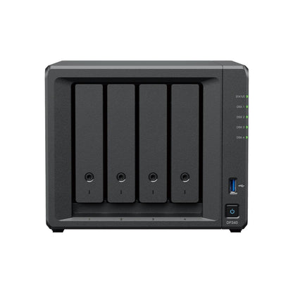 Synology DP340 Active Protect 4 Bay - NAS - Network Attached Storage