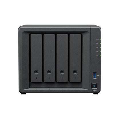 Synology DP340 Active Protect 4 Bay - NAS - Network Attached Storage