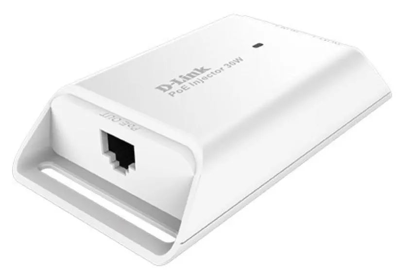 D-Link Power Over Ethernet Injector 30W - Network - NICs & Adaptors