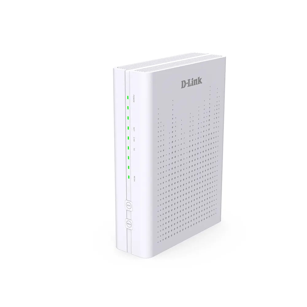 D-Link BE7200 10G Wi-Fi 7 Mesh Router - Network - Router