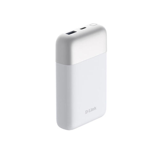 D-Link 10000mAh Power Bank USB-C/A - Network - Accessories