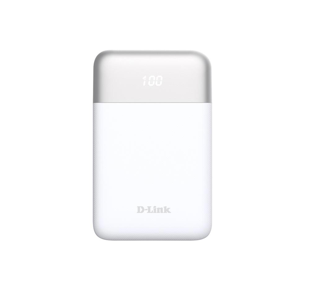 D-Link 10000mAh Power Bank USB-C/A - Network - Accessories - Image 2