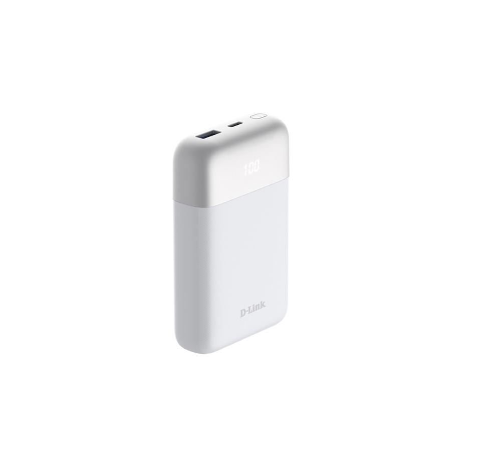 D-Link 10000mAh Power Bank USB-C/A - Network - Accessories - Image 3